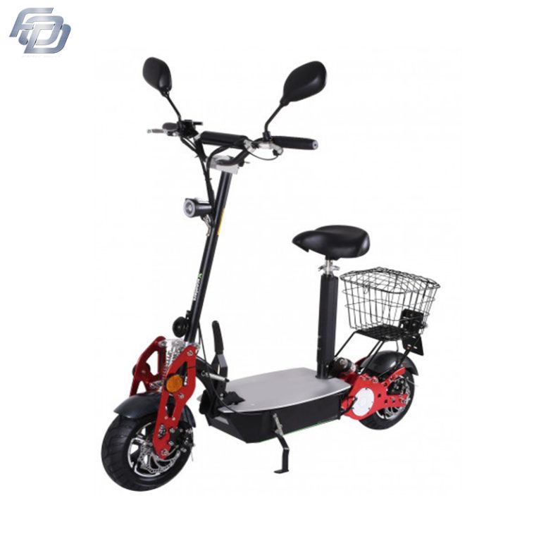 EU warehouse wholesale 1800w powerful electric scooter with seat