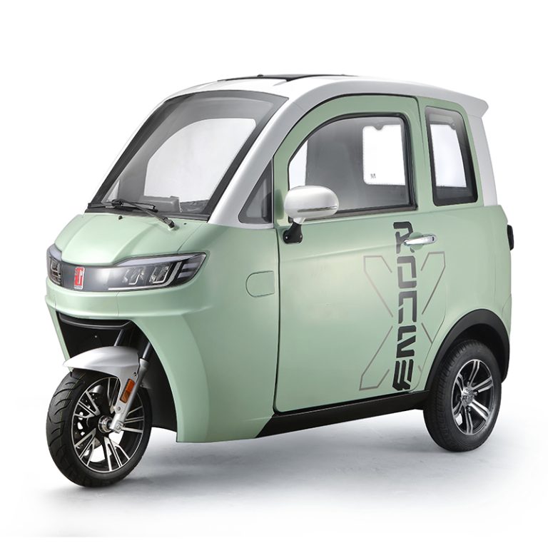 1500W mobility scooter 3 wheel scooter Electric tricycle with COC /EEC/E-mark certificate